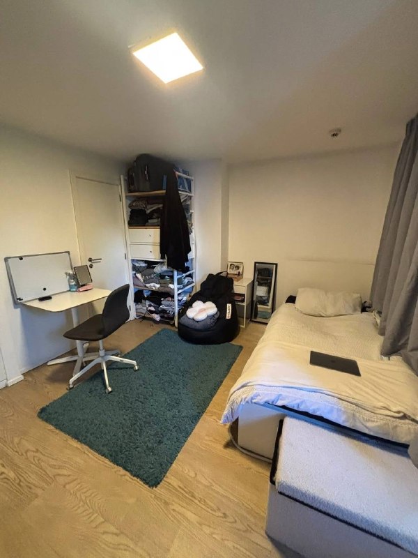 Studio meublé 25m² – Centre-ville - Image 4